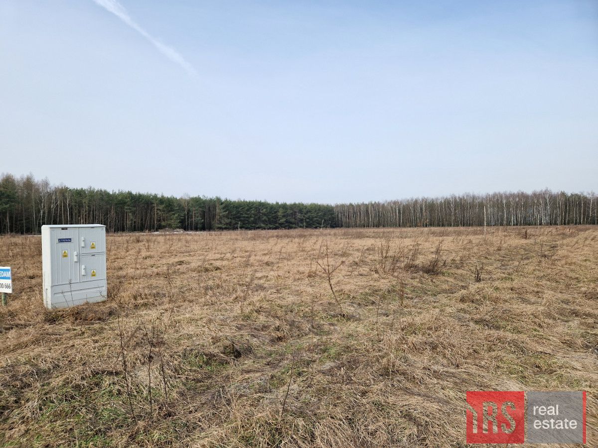 Działka budowlana Joniec. Zdjęcie 2