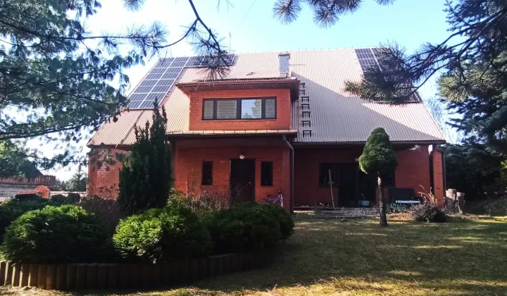 dom wolnostojący, 8 pokoi Wola Zachariaszowska, ul. Słowiańska