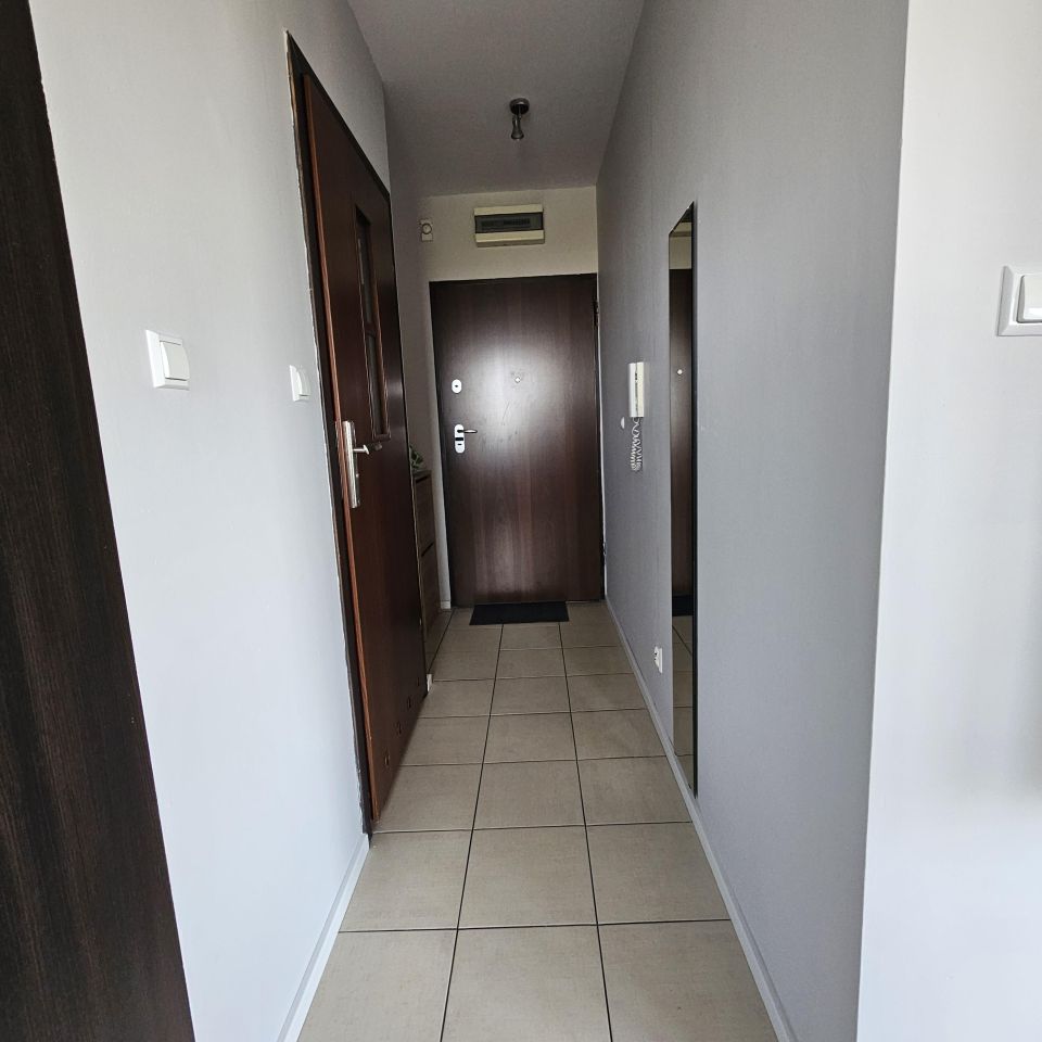 Mieszkanie 1-pokojowe Poznań Winogrady, ul. Serbska. Zdjęcie 5