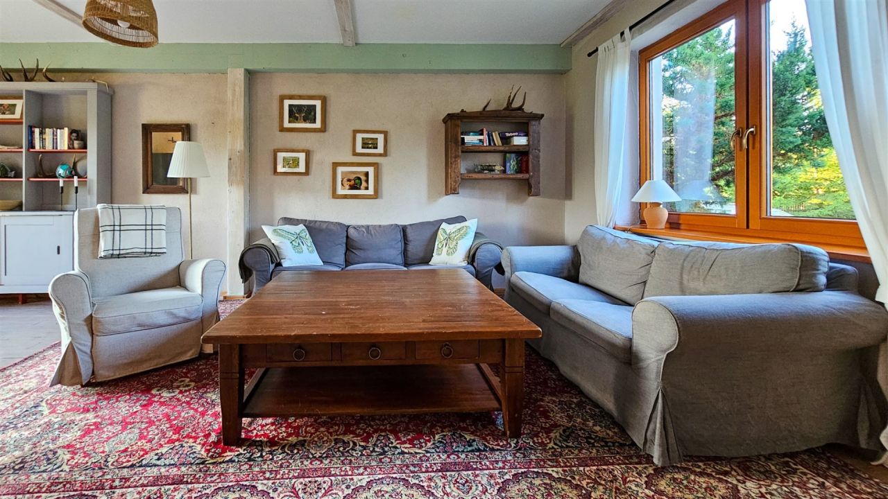 dom wolnostojący, 4 pokoje Ruciane-Nida. Zdjęcie 15