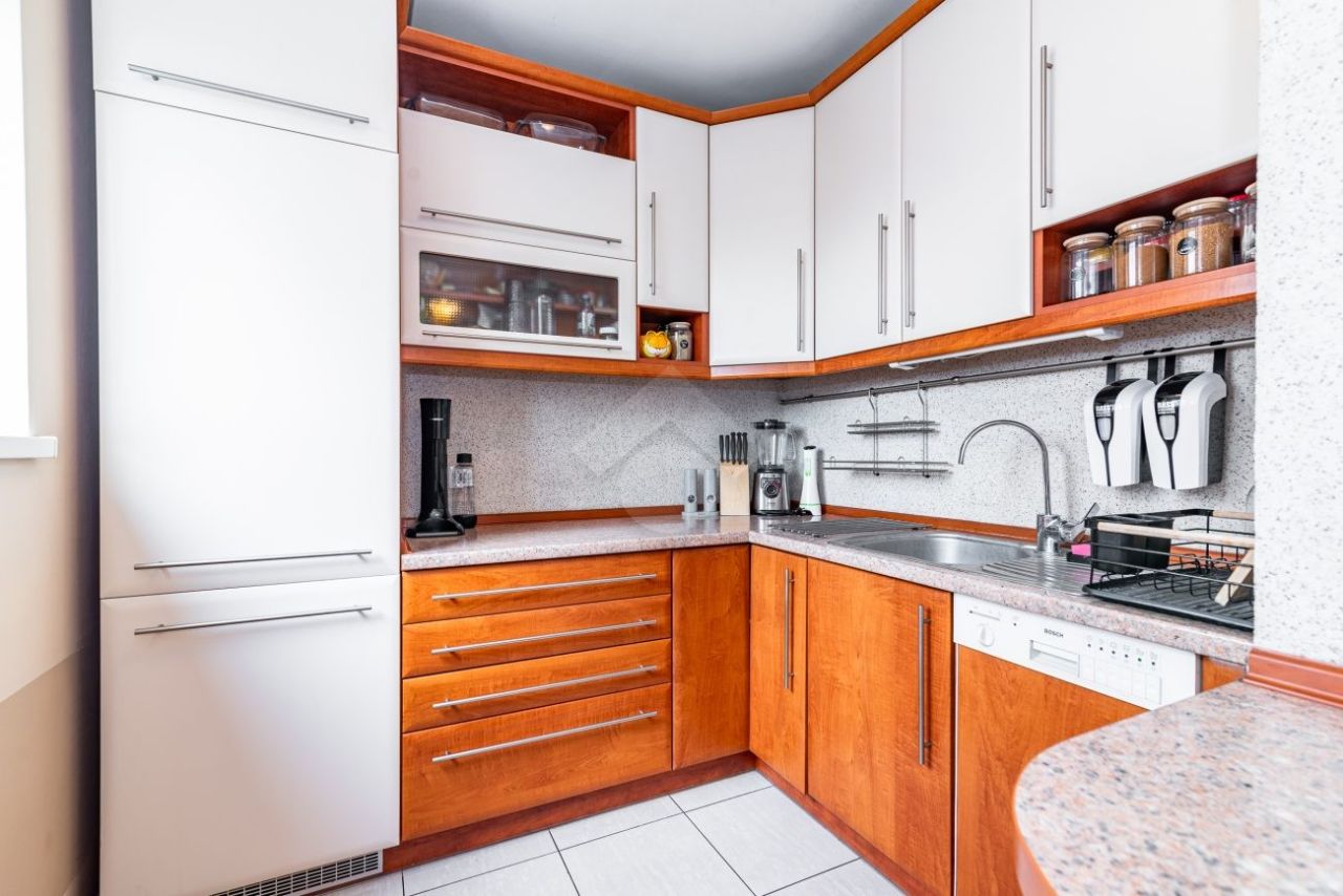 Mieszkanie 2-pokojowe Kraków Kurdwanów, ul. Marii i Bolesława Wysłouchów. Zdjęcie 9