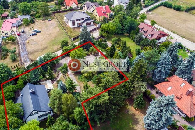 Działka budowlana Warszawa Białołęka, ul. Stasinek. Zdjęcie 4