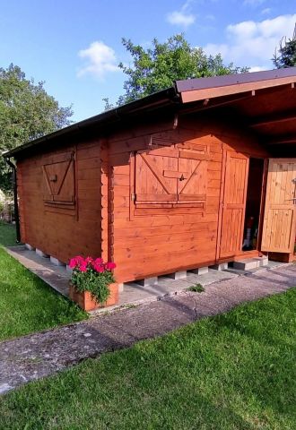 Działka rod Nowogard, ul. Zamkowa. Zdjęcie 1