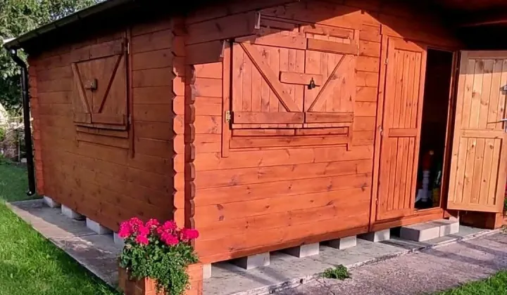 Działka rod Nowogard, ul. Zamkowa