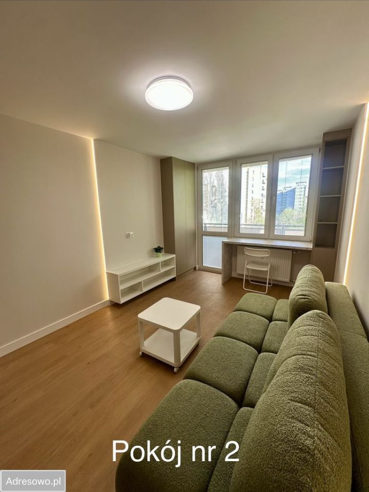 Mieszkanie 4-pokojowe Warszawa Targówek, ul. Piotra Wysockiego. Zdjęcie 5