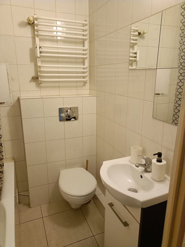 Mieszkanie 1-pokojowe Poznań Nowe Miasto, os. Rusa. Zdjęcie 8
