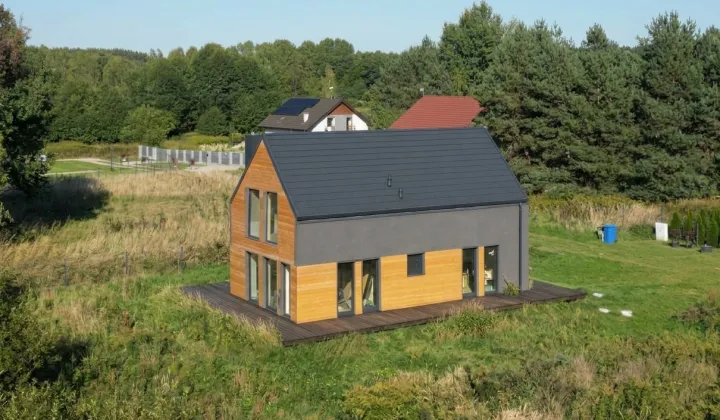 dom wolnostojący, 6 pokoi Malerzów, ul. Żurawia