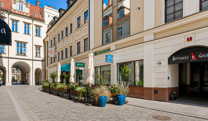 Biuro Wrocław Stare Miasto, ul. Sukiennice