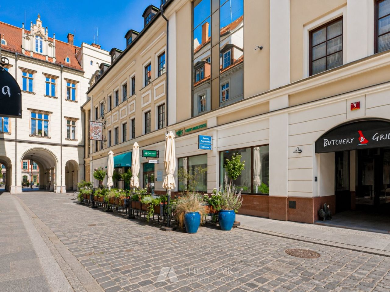 Biuro Wrocław Stare Miasto, ul. Sukiennice. Zdjęcie 14