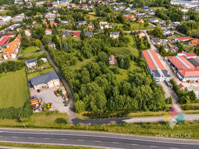Działka budowlana Gronowo Górne, ul. Topazowa. Zdjęcie 5