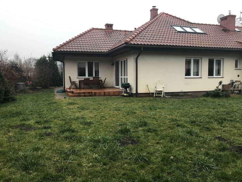 bliźniak Warszawa Białołęka, ul. Słonecznego Poranka