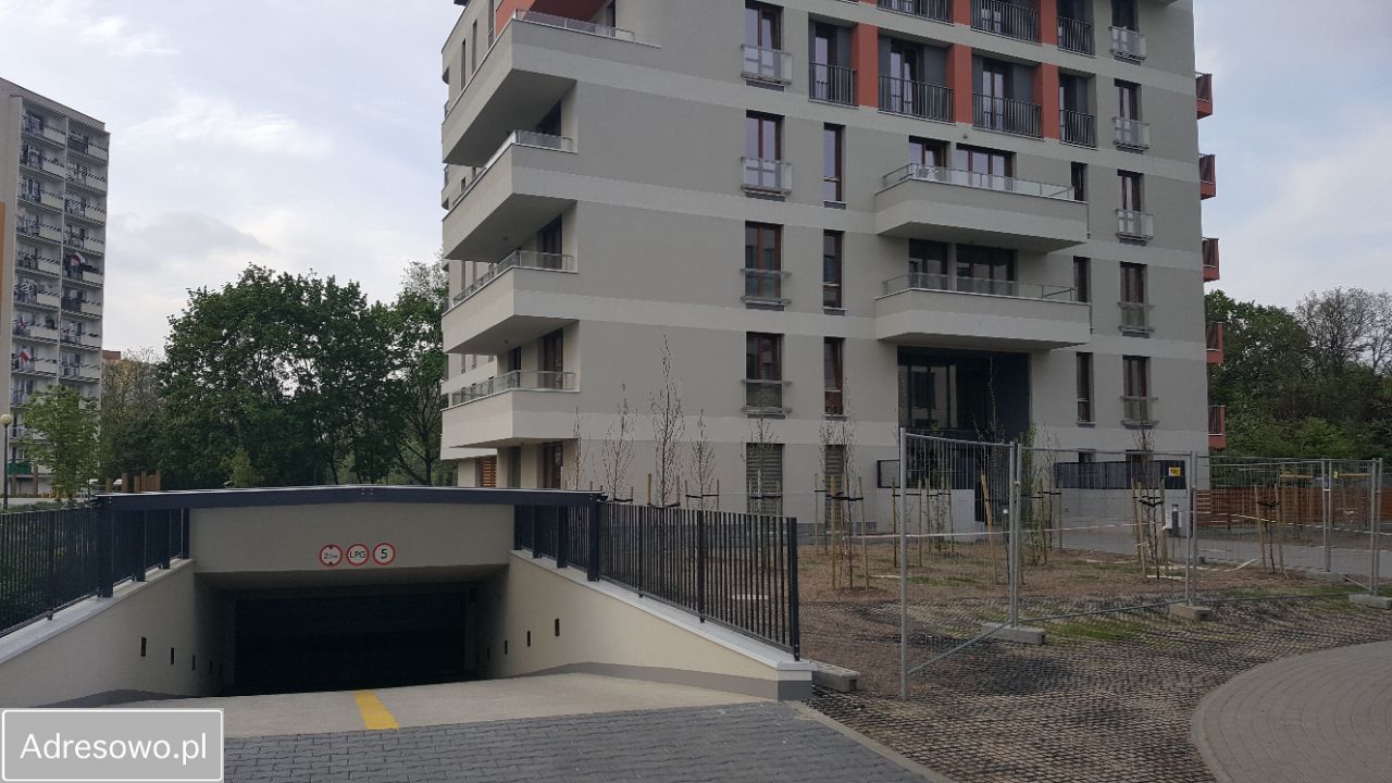 Mieszkanie 2-pokojowe Poznań Grunwald, ul. Rembertowska