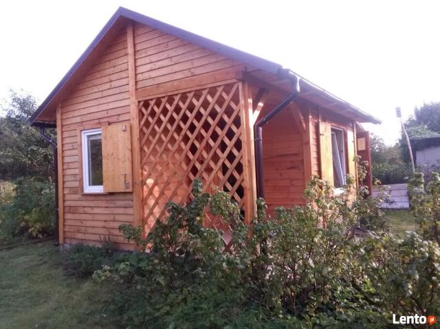 Działka rod Olsztyn. Zdjęcie 1