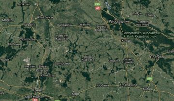Działka inwestycyjna Sarnowo