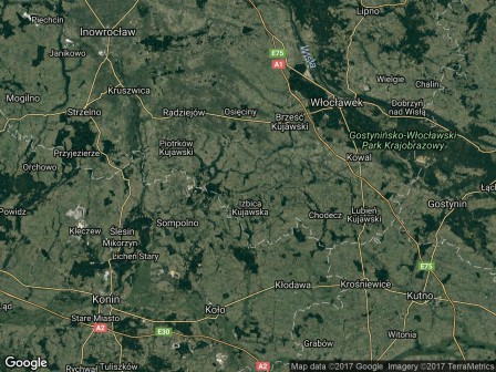 Działka inwestycyjna Sarnowo