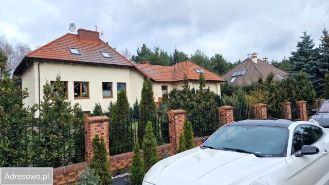 dom wolnostojący, 6 pokoi Wilcze. Zdjęcie 1