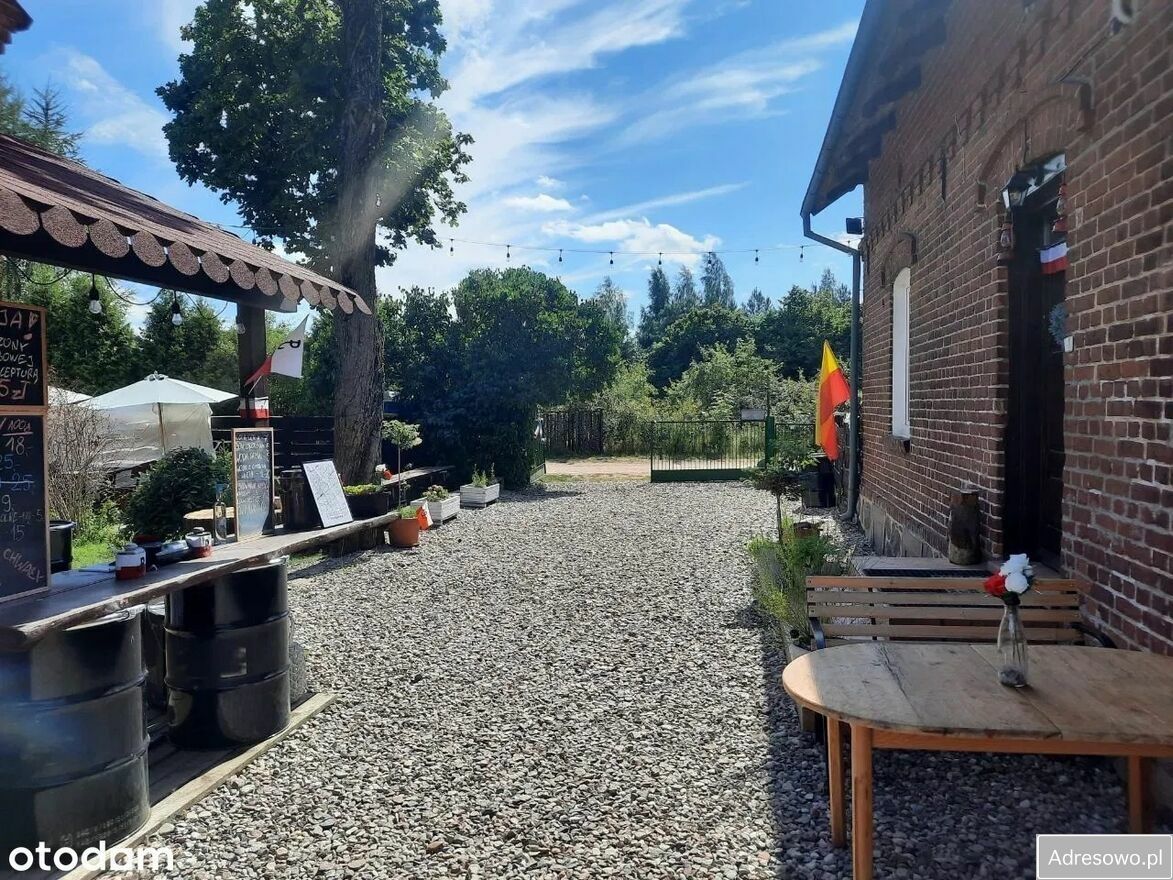 siedlisko, 10 pokoi Dybowo. Zdjęcie 12