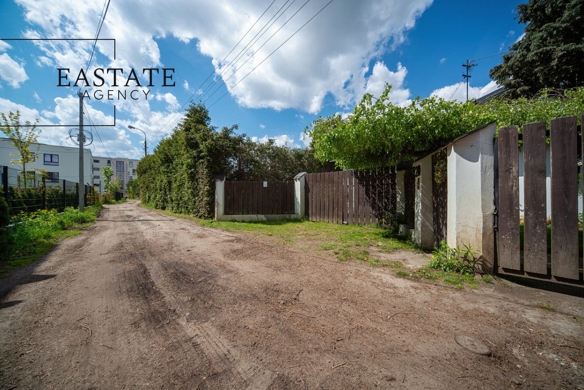 Działka budowlana Warszawa Ursus, ul. Dzieci Warszawy. Zdjęcie 2