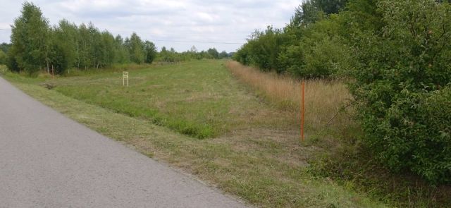 Działka rolno-budowlana Książnice Wólka Księżnicka. Zdjęcie 1