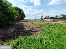 Działka budowlana Kanigowo. Zdjęcie 3