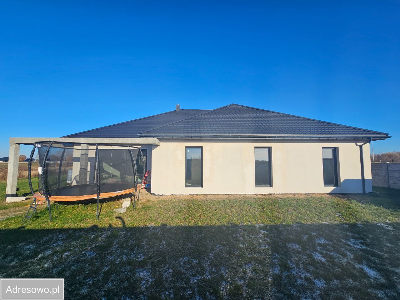 dom wolnostojący, 5 pokoi Maszewo Duże. Zdjęcie 12