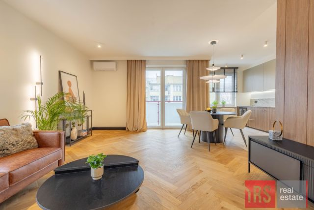 Mieszkanie 3-pokojowe Warszawa Mokotów, ul. Czerska. Zdjęcie 1