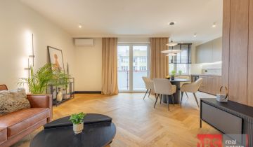 Mieszkanie 3-pokojowe Warszawa Mokotów, ul. Czerska