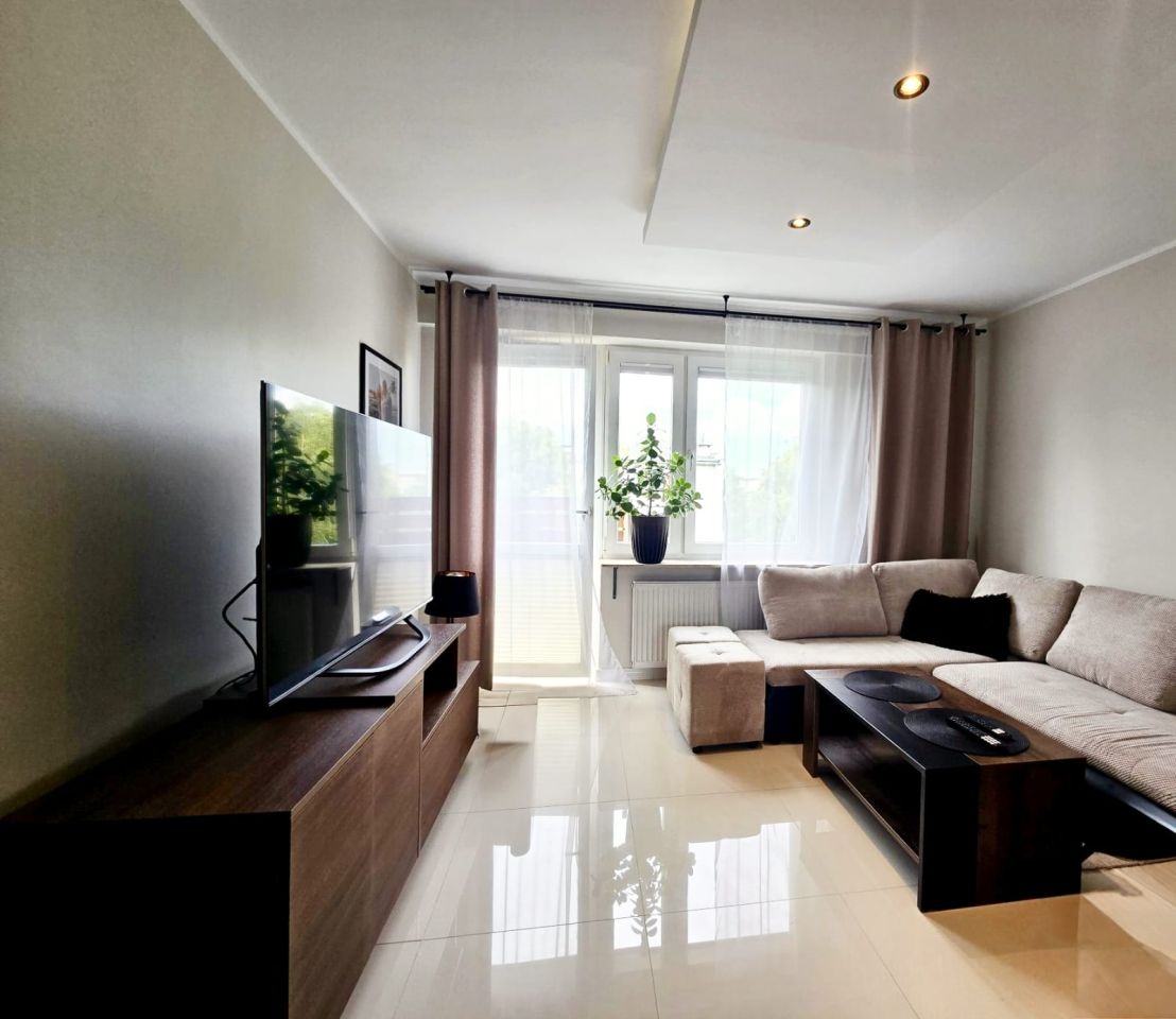 Mieszkanie 1-pokojowe Częstochowa Trzech Wieszczów, ul. Ogińskiego