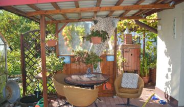 Działka rod Szczecin Krzekowo, ul. Modra