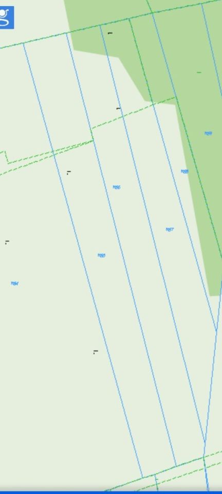 Działka rolna Gródek. Zdjęcie 3