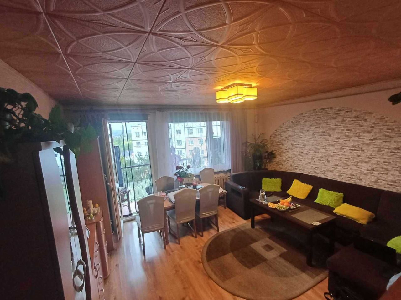 Mieszkanie 3-pokojowe Lubań, ul. Władysława Hermana