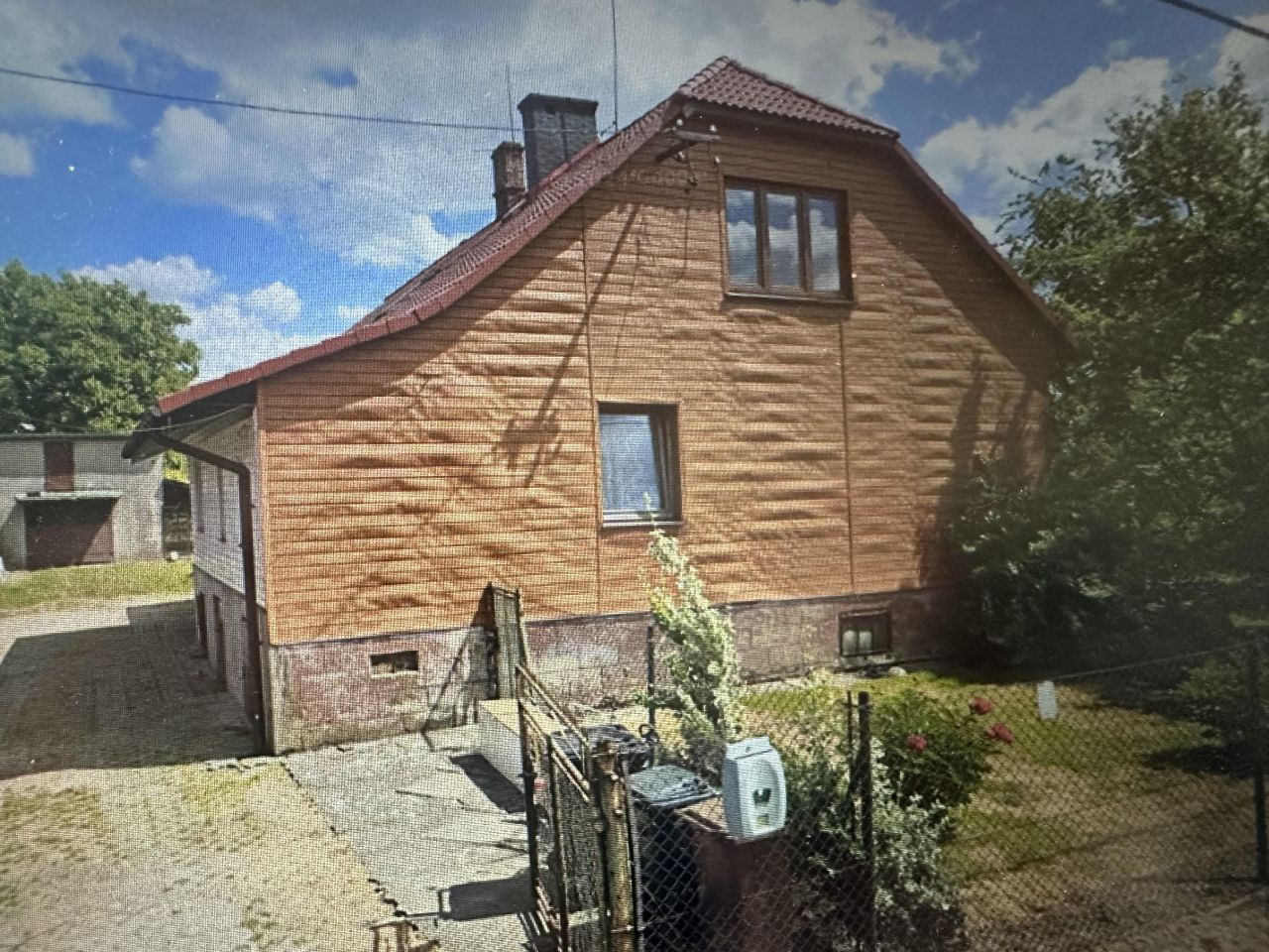 dom wolnostojący, 6 pokoi Ligota Nowy Świat, ul. Wspólna