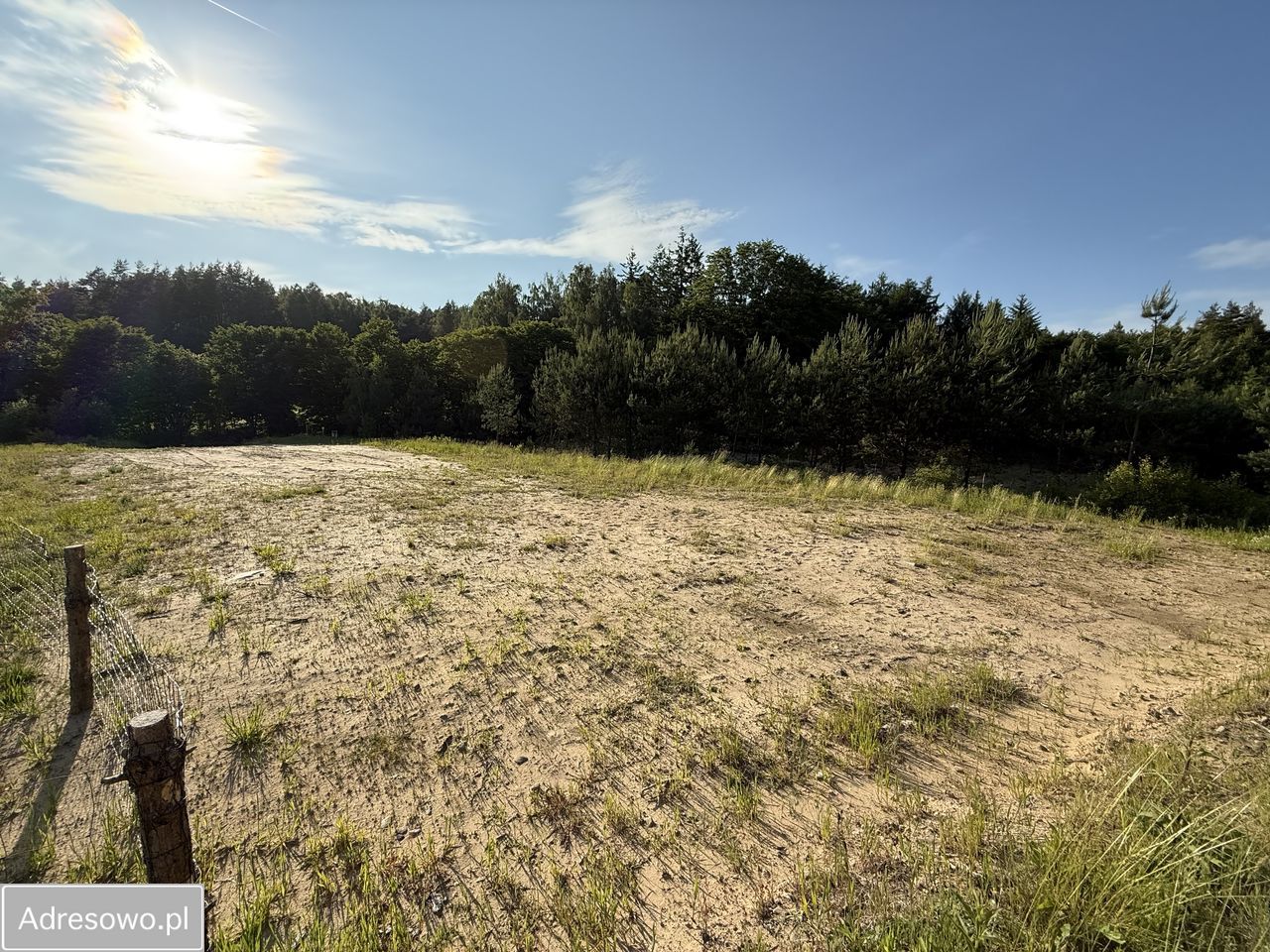 Działka Piotrowo, ul. Leśna. Zdjęcie 10