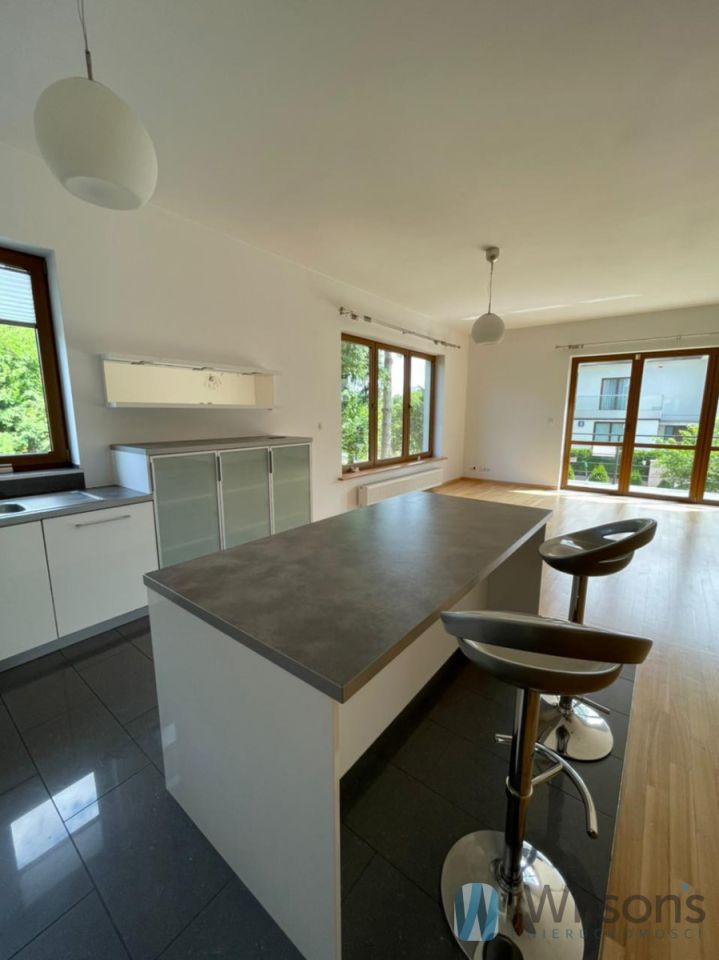 Mieszkanie 7-pokojowe Warszawa Mokotów, ul. Inspektowa