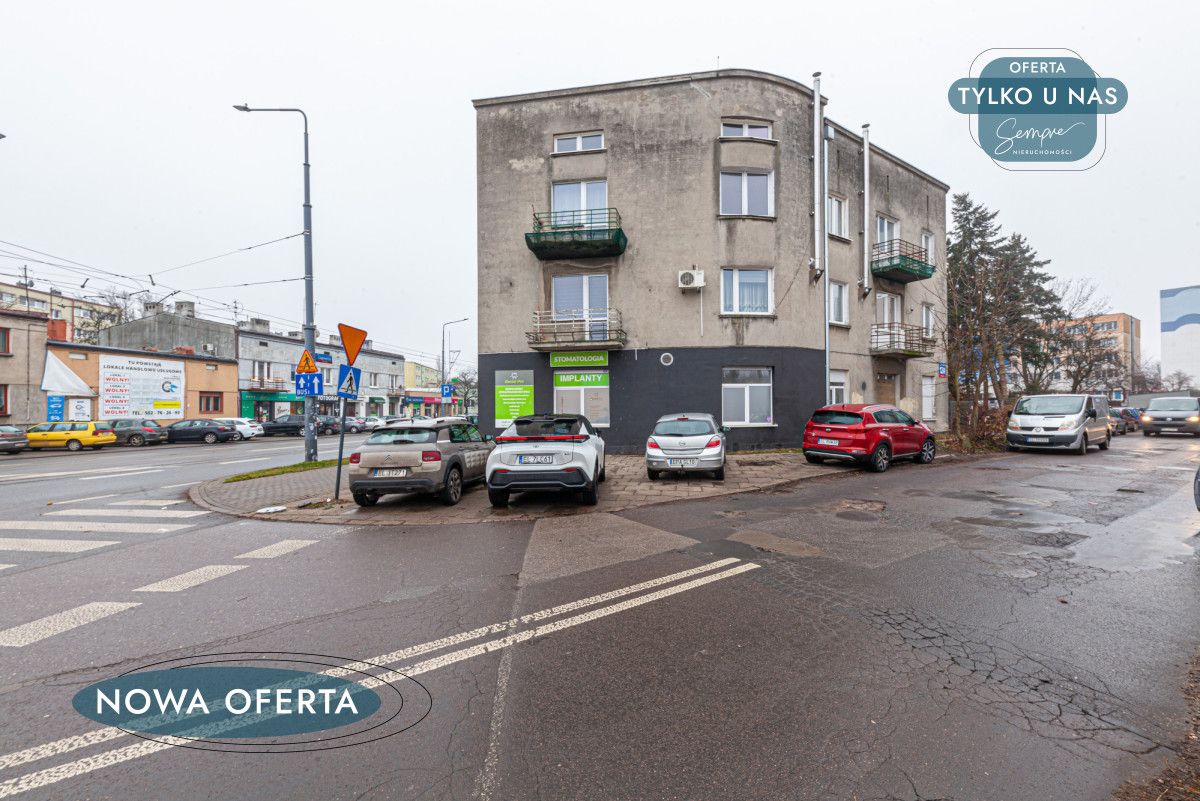 Mieszkanie 1-pokojowe Łódź Bałuty, ul. Łagiewnicka. Zdjęcie 11