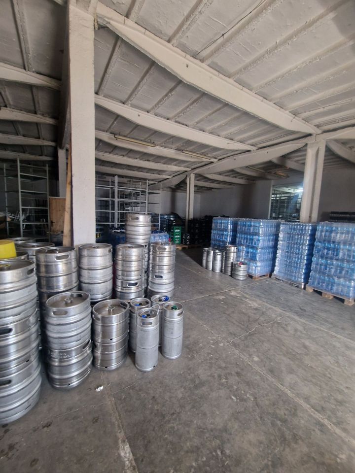 Hala/magazyn Inowrocław. Zdjęcie 2