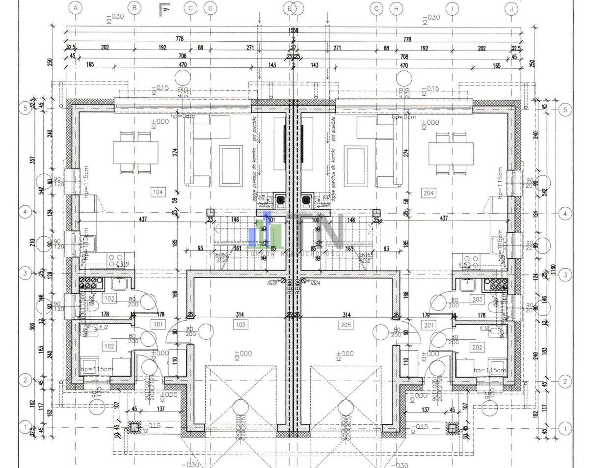 bliźniak, 5 pokoi Chrząstawa Wielka. Zdjęcie 6
