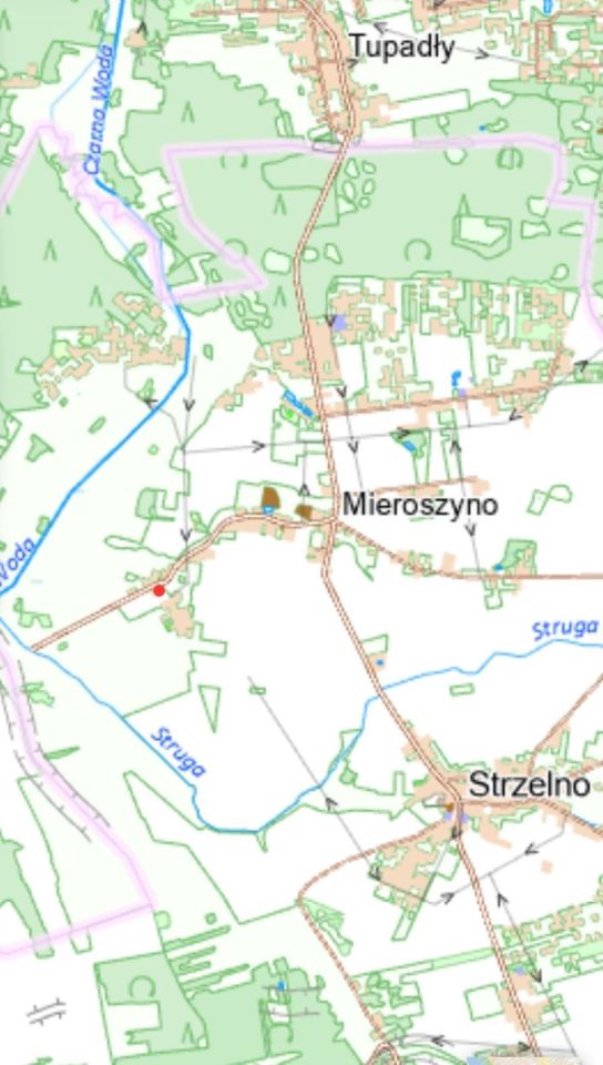 Działka budowlana Kaczyniec, ul. Karpacka. Zdjęcie 2