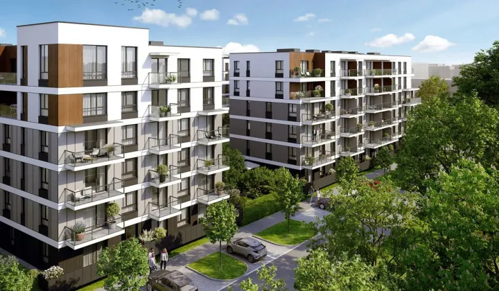 Mieszkanie 3-pokojowe Warszawa Mokotów, ul. Józefa Piusa Dziekońskiego