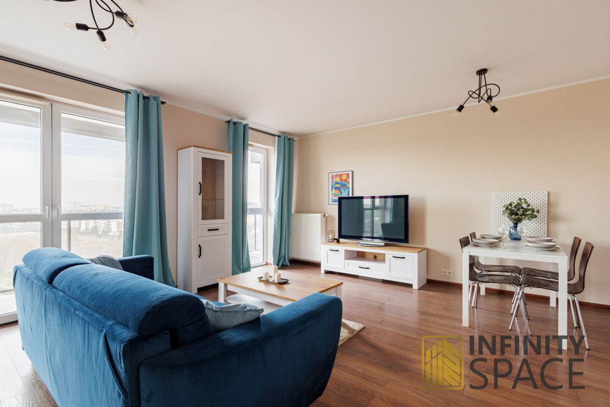 Mieszkanie 2-pokojowe Warszawa Włochy, al. Krakowska. Zdjęcie 4