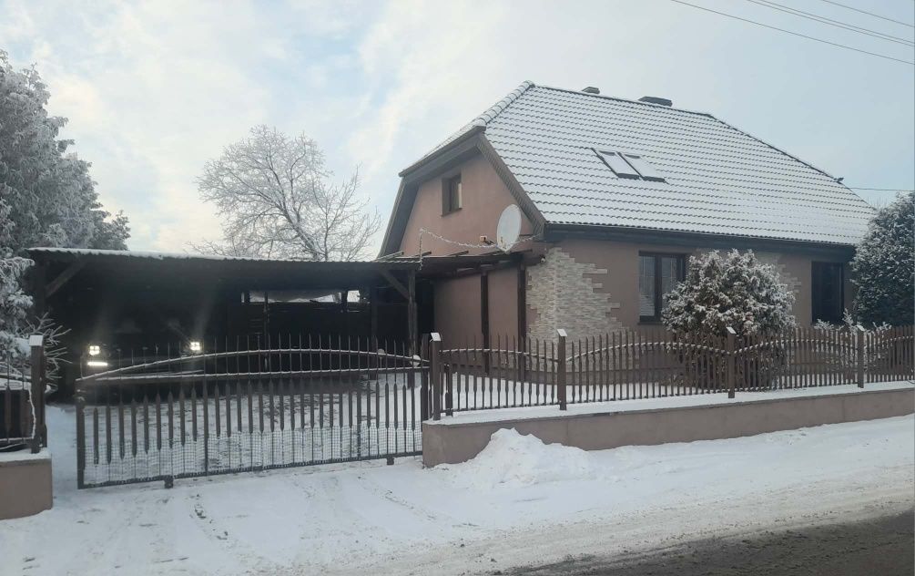 dom wolnostojący Trzemeszno. Zdjęcie 4