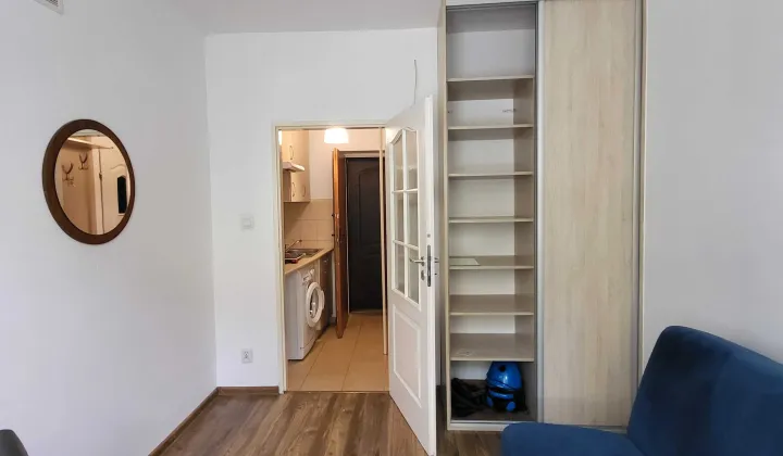 Mieszkanie 1-pokojowe Lublin, ul. Puchacza