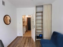 Mieszkanie 1-pokojowe Lublin, ul. Puchacza