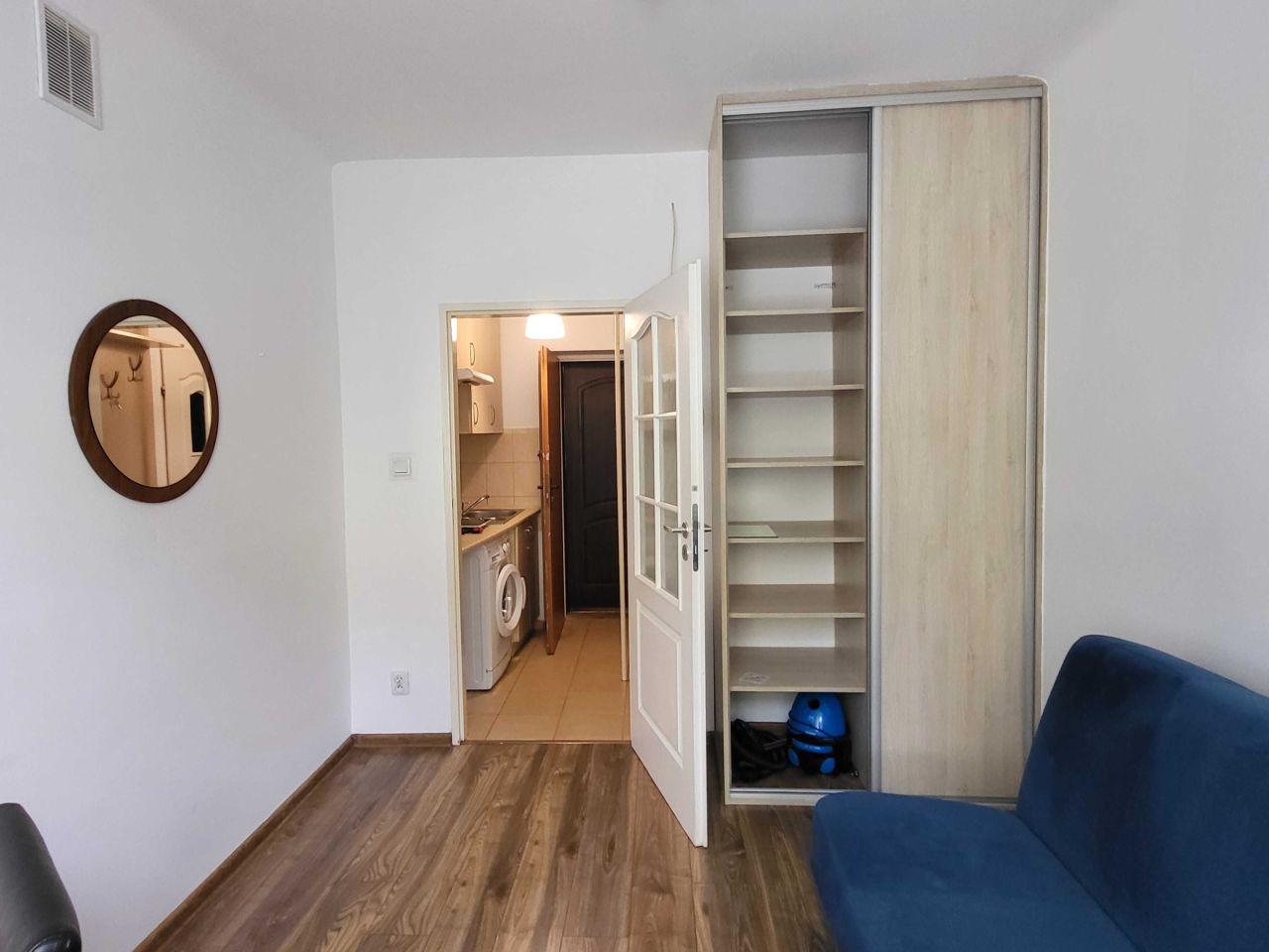 Mieszkanie 1-pokojowe Lublin, ul. Puchacza