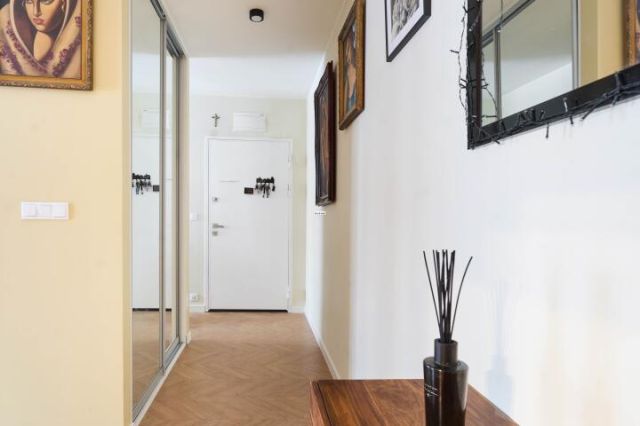 Mieszkanie 3-pokojowe Warszawa Mokotów, Panamska. Zdjęcie 8