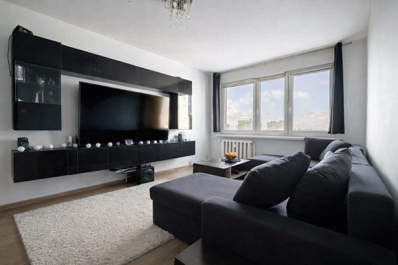 Mieszkanie 1-pokojowe Łódź Widzew, ul. Józefa Elsnera. Zdjęcie 1