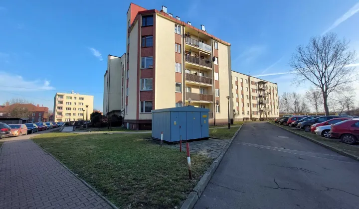 Mieszkanie 2-pokojowe Świętochłowice, ul. Sądowa