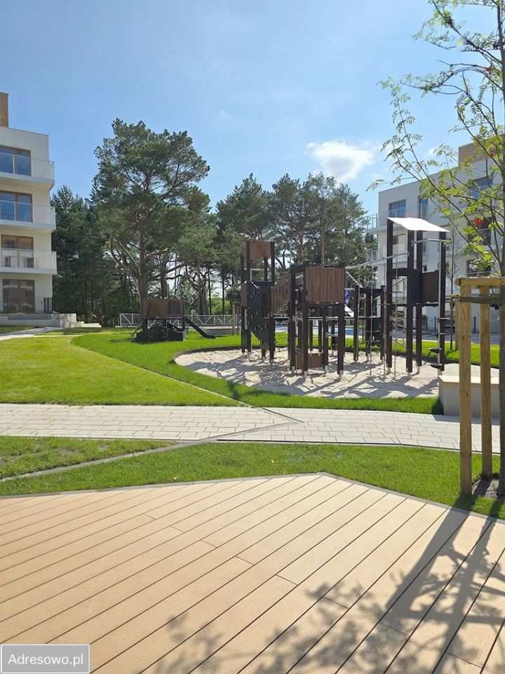 Mieszkanie 2-pokojowe Jastrzębia Góra, ul. Jantarowa. Zdjęcie 3