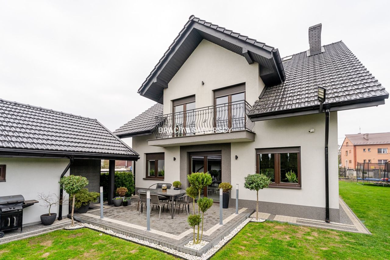 dom wolnostojący, 5 pokoi Igołomia. Zdjęcie 38