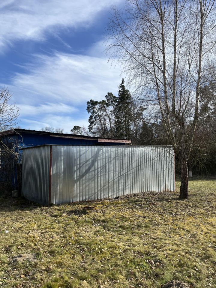 Działka rekreacyjna Sosny. Zdjęcie 11